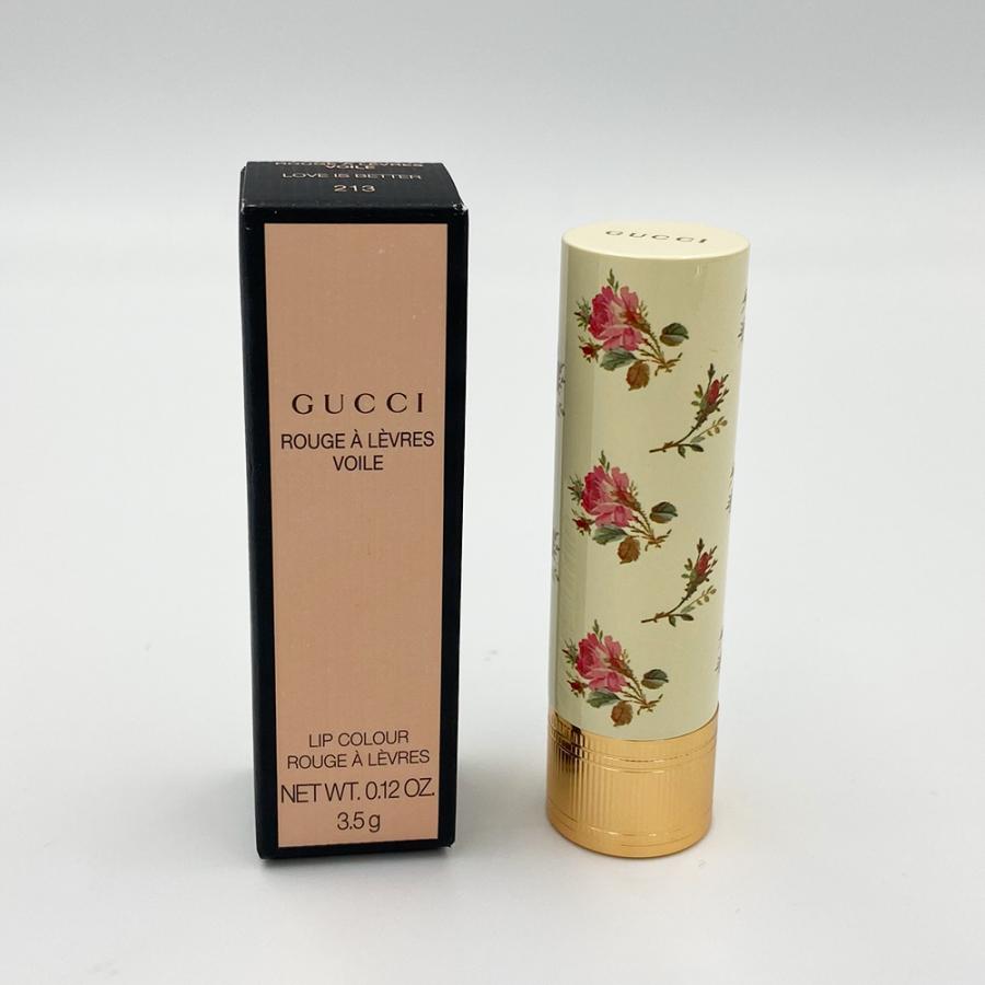 GUCCI グッチ ルージュアレーヴルヴォワル 213 リップスティック コスメ｜s-select｜02