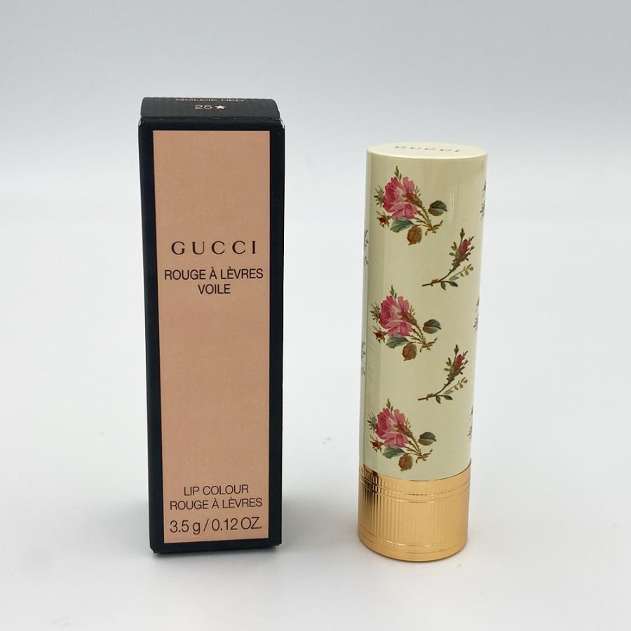 GUCCI（グッチ） ルージュアレーヴルヴォワル 25 リップスティック