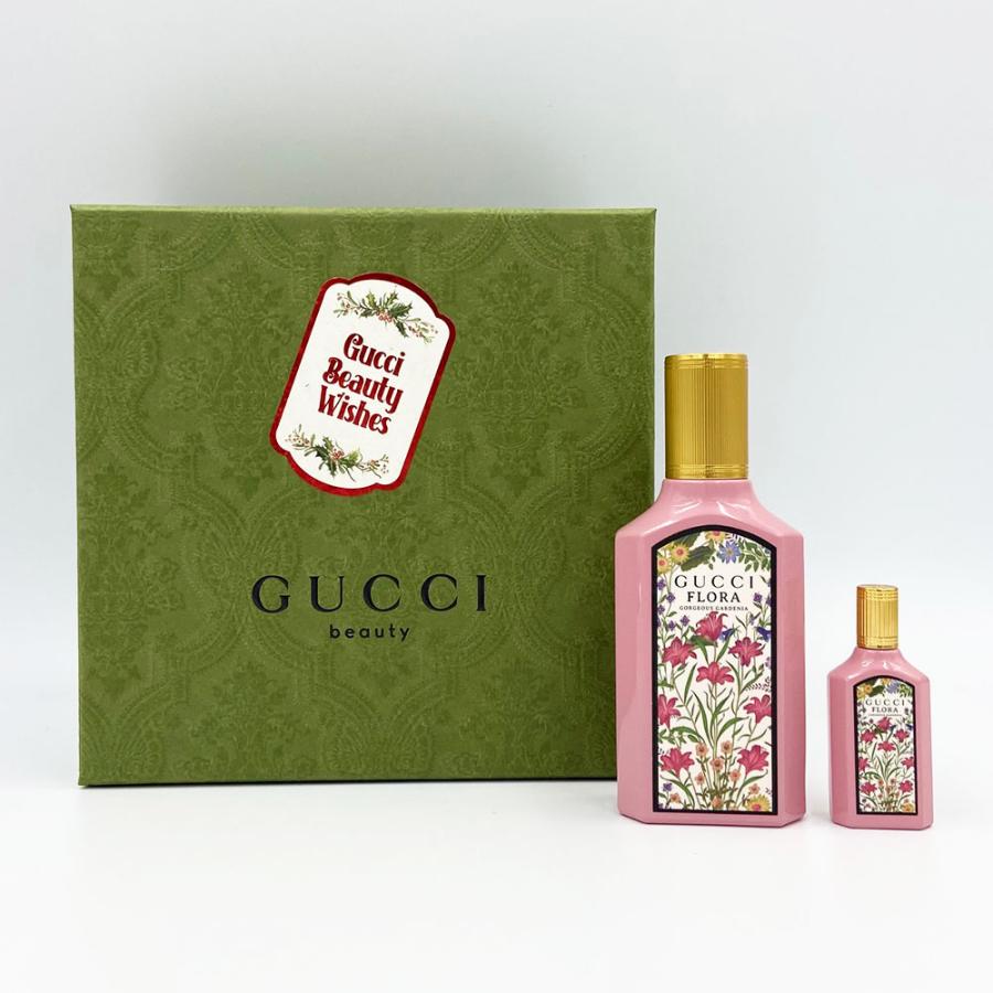 GUCCI グッチ フローラゴージャスガーデニア オードパルファム