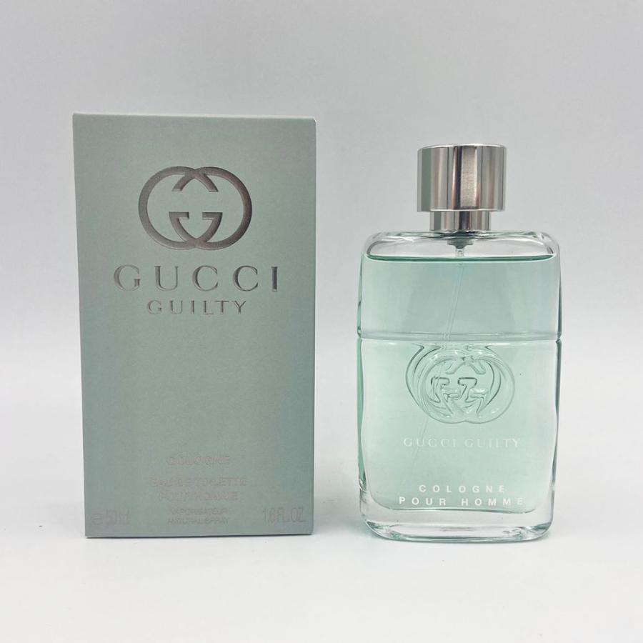 GUCCI（グッチ） ギルティ コロン プール オム オードトワレ 50ml EDT