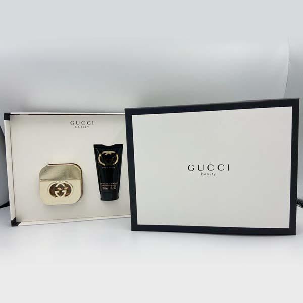 GUCCI（グッチ） 香水 レディース ギルティ 30ml GUILTY ギフトセット