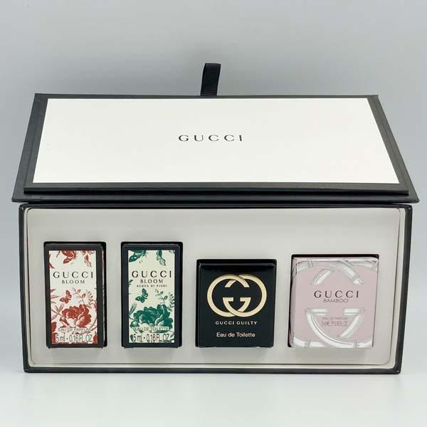 GUCCI 香水 セット GUCCI グッチ 香水 レディース ミニコレクション 香水セット