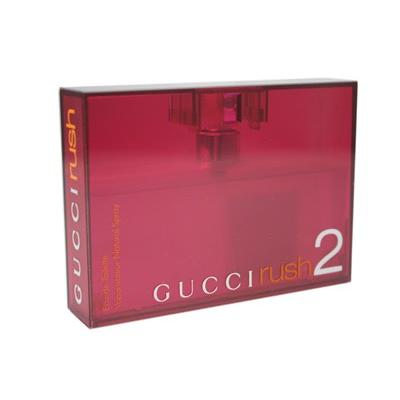 GUCCI rush オードトワレ 75ml 香水(男性用) 赤 新品 GUCCI rush