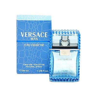 VERSACE ヴェルサーチ マン オーフレッシュ 30ml メンズ 香水 MEFEDT30 ブランド｜s-select