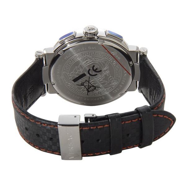 GIANNI VERSACE ヴェルサーチ メンズ 腕時計 VFG040013 ミスティック