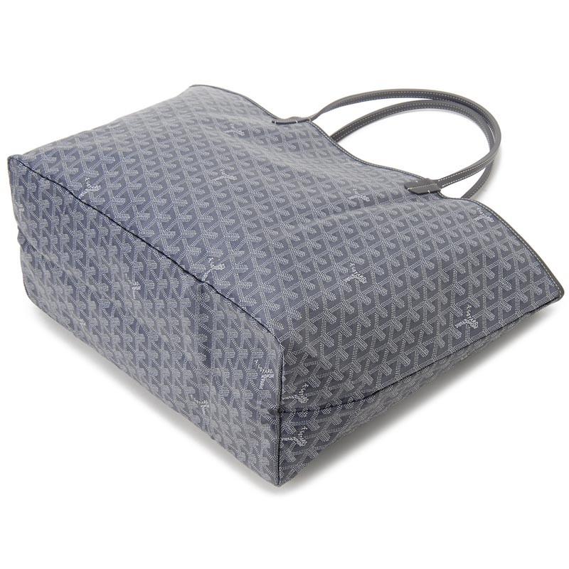 Goyard グレー サンルイ GM 楽天市場】【バッグ】GOYARD ゴヤール サンルイGM トートバッグ