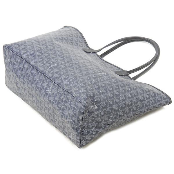 GOYARD ゴヤール サンルイPM 51 トートバッグ グレー : s-select GOYARD ゴヤール サンルイPM 51 トートバッグ グレー : s-select