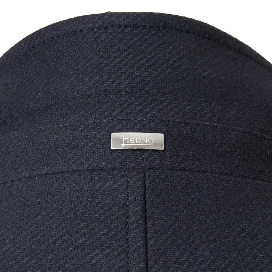 スーパーセール ヘルノ HERNO メンズ コート ネイビー CA000202U 9290 COATの画像