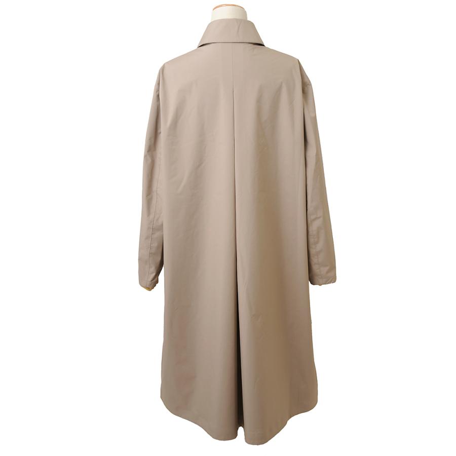 ボーナスストアPlus10％対象店 ヘルノ HERNO コート レディース ベージュ IM000197D 2600 DONNAの画像