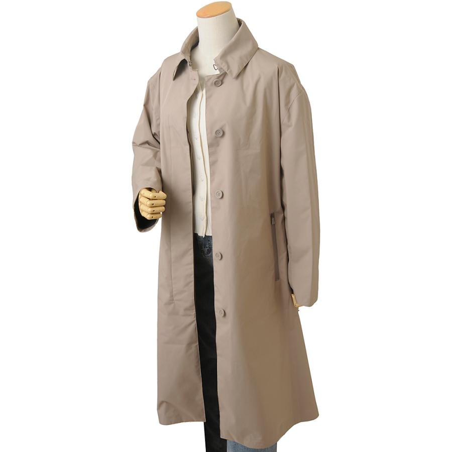 ボーナスストアPlus10％対象店 ヘルノ HERNO コート レディース ベージュ IM000197D 2600 DONNAの画像