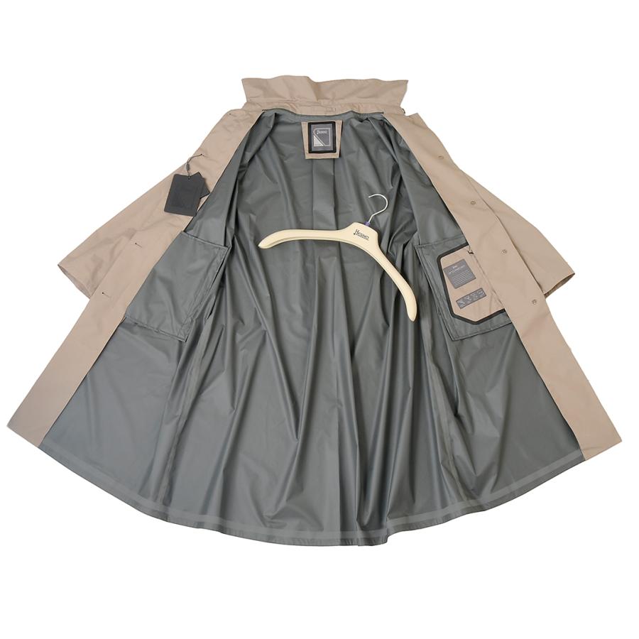 ボーナスストアPlus10％対象店 ヘルノ HERNO コート レディース ベージュ IM000197D 2600 DONNAの画像