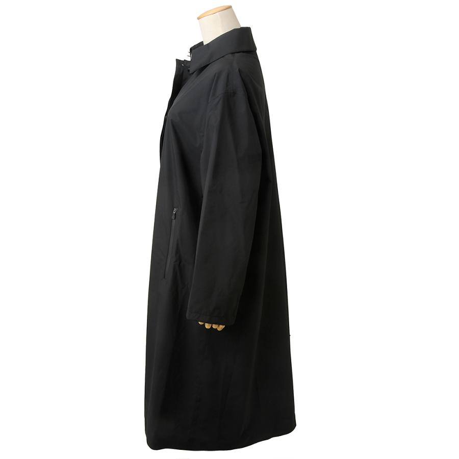 ボーナスストアPlus10％対象店 ヘルノ HERNO コート レディース ブラック IM000197D 9300 DONNAの画像