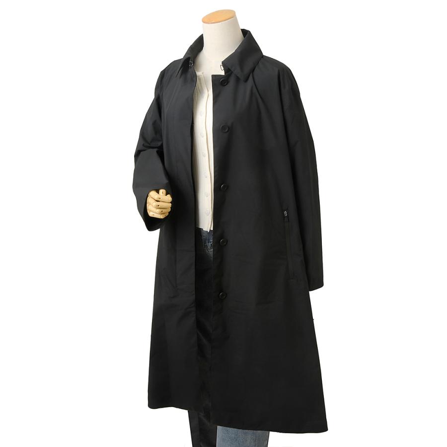 ボーナスストアPlus10％対象店 ヘルノ HERNO コート レディース ブラック IM000197D 9300 DONNAの画像