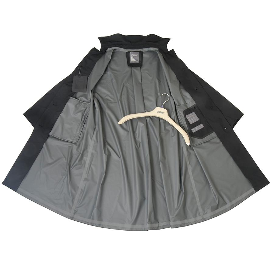 ボーナスストアPlus10％対象店 ヘルノ HERNO コート レディース ブラック IM000197D 9300 DONNAの画像