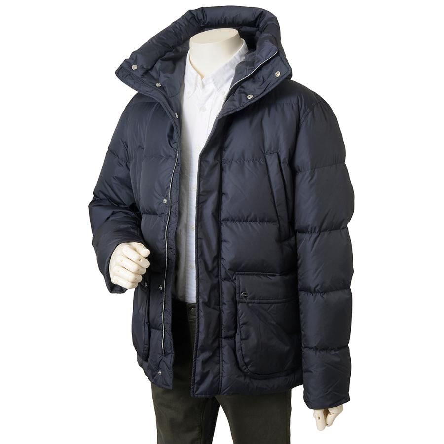 HERNO（ヘルノ） ダウンジャケット メンズ ブルーネイビー PI001140U