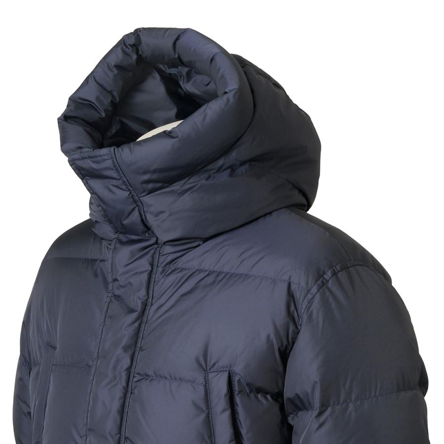 HERNO（ヘルノ） 爆買WEEKセール ダウンジャケット メンズ ブルー