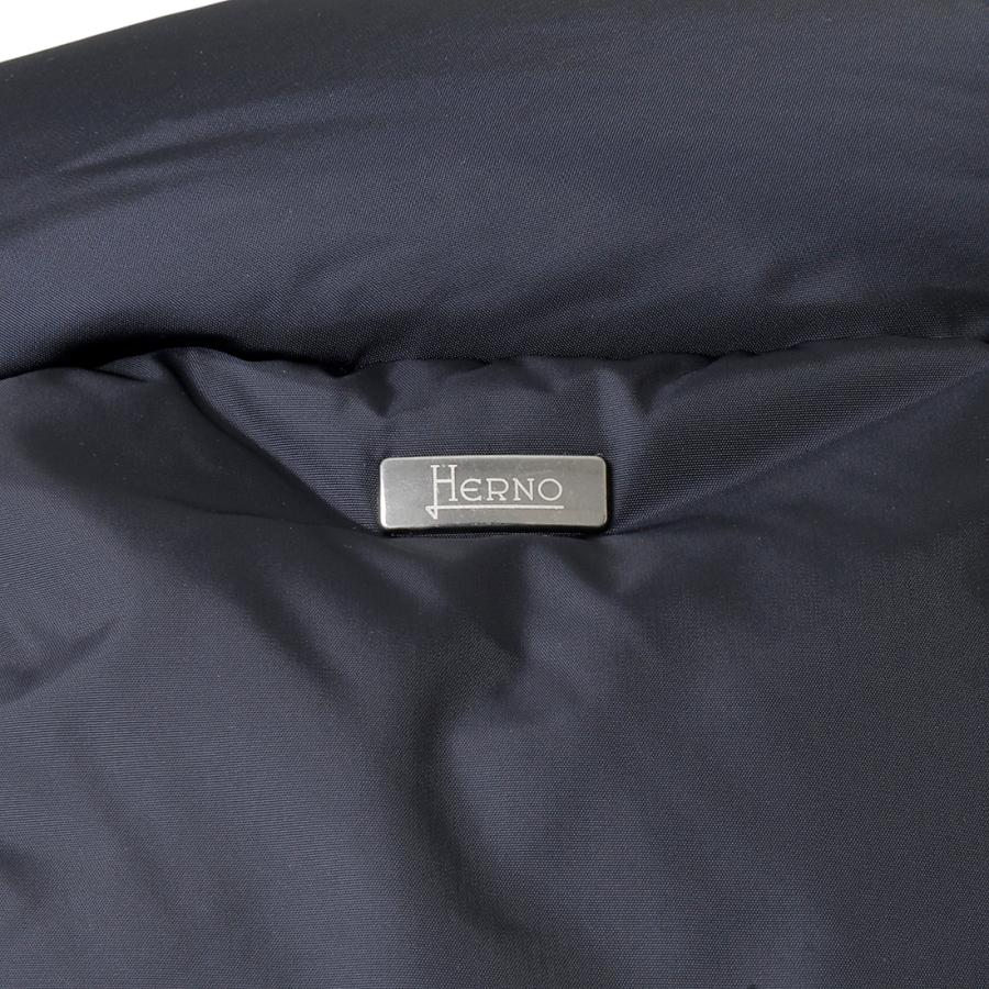 スーパーセール ヘルノ HERNO ダウンジャケット メンズ ブルーネイビー PI001140U 9200の画像