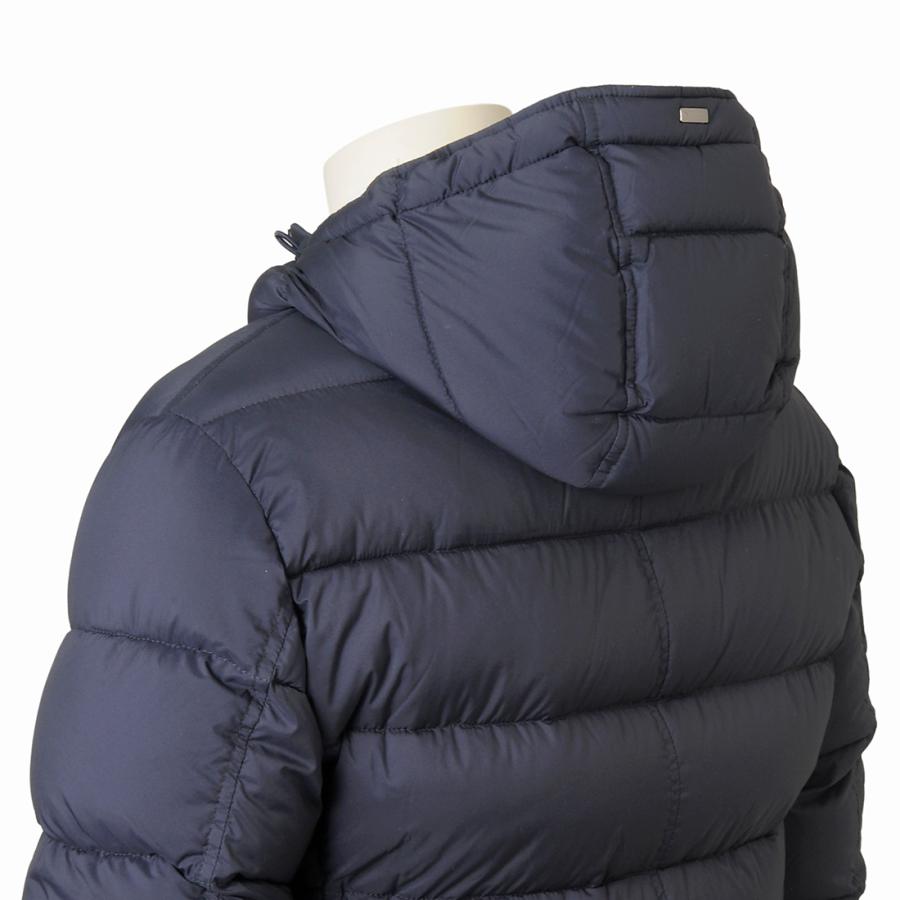 HERNO（ヘルノ） 只今決算セール ダウンジャケット メンズ ネイビー