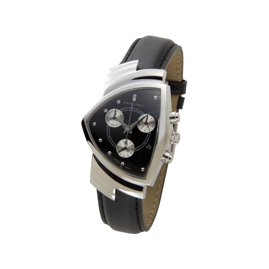 HAMILTON ハミルトン ベンチュラ H24412732 クロノグラフ メンズ