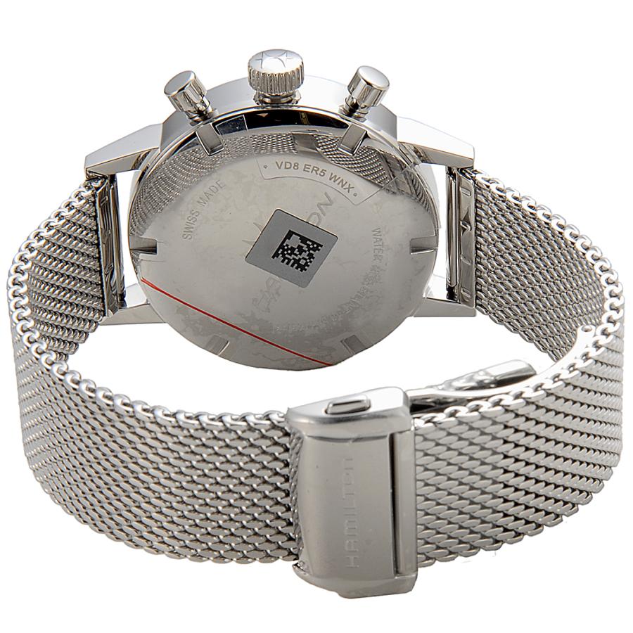 バレンタインセール ハミルトン HAMILTON アメリカン クラシック クロノグラフ H38429130 メンズ 腕時計 | HAMILTON | 02