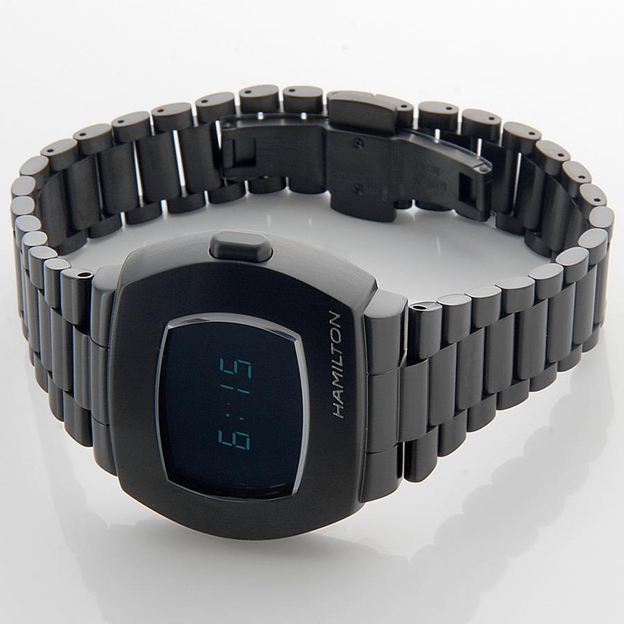 バレンタインセール ハミルトン HAMILTON アメリカン クラシック メンズ H52404131 PSR デジタルウッチ | AMERICAN CLASSIC | 02