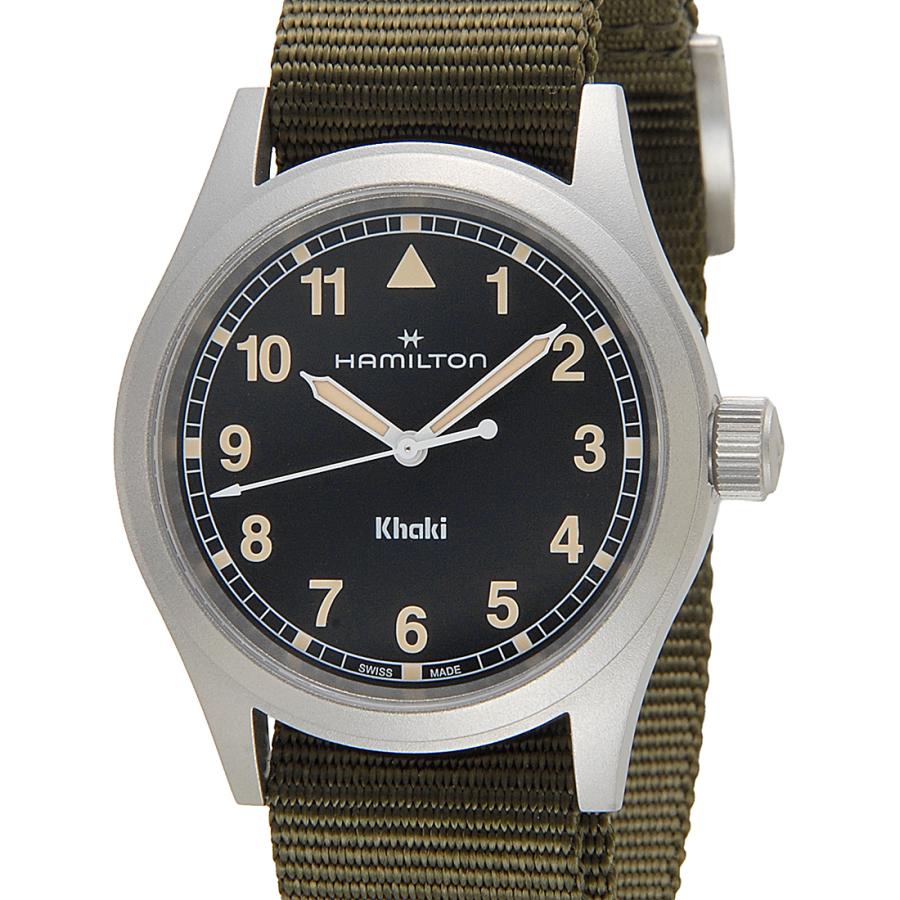 KHAKI FIELD ハミルトン HAMILTON カーキ フィールド メンズ H69401930
