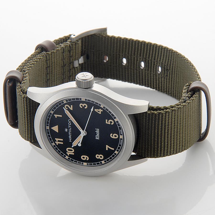 バレンタインセール ハミルトン HAMILTON カーキ フィールド メンズ H69401930 38mm | KHAKI FIELD | 02