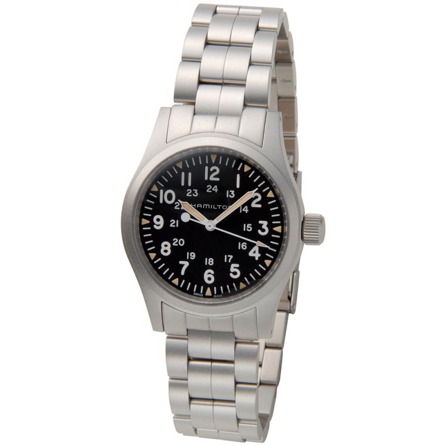 HAMILTON ハミルトン 腕時計 メンズ H69439131 カーキ フィールド メカ | HAMILTON | 01
