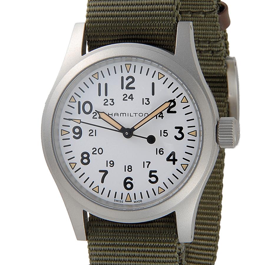 KHAKI FIELD HAMILTON ハミルトン カーキ フィールド H69439411 腕時計