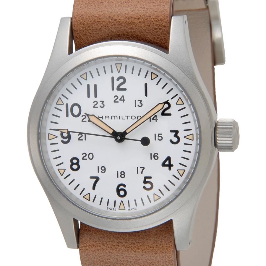 KHAKI FIELD HAMILTON ハミルトン カーキ フィールド メンズ 腕時計