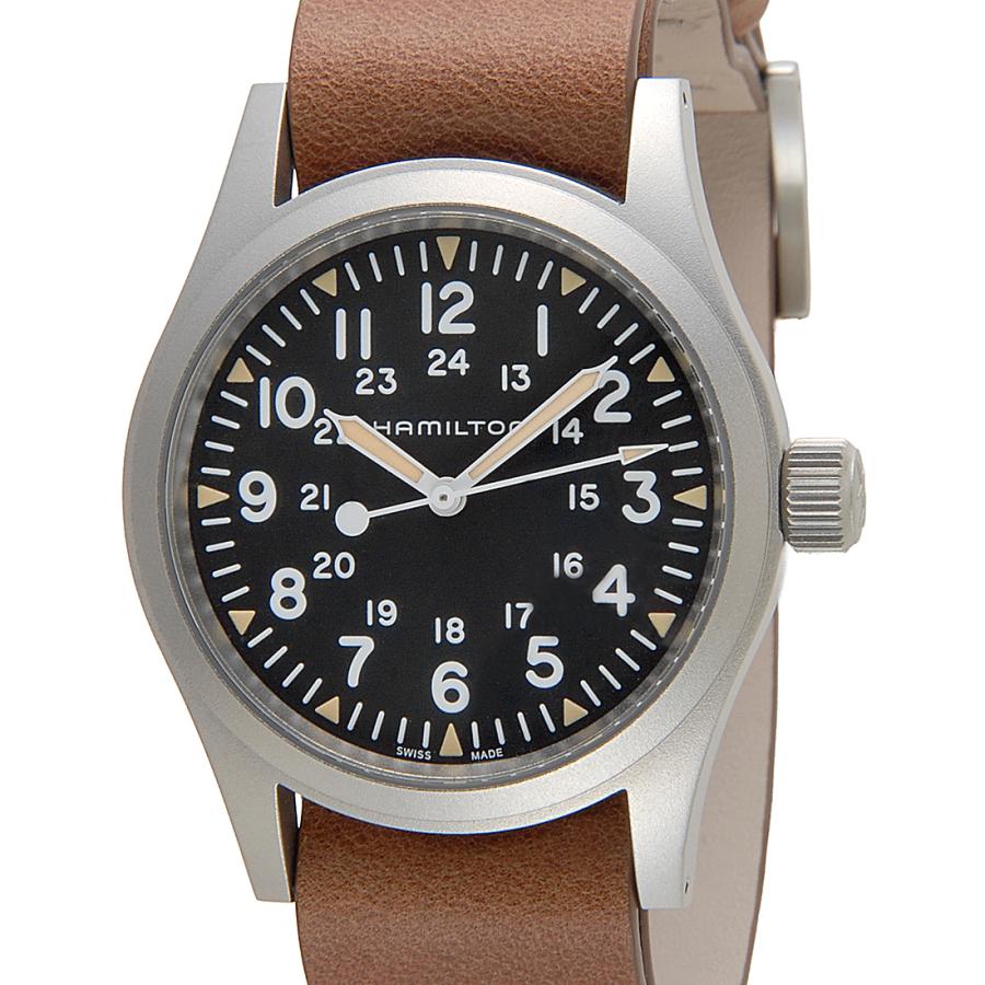 バレンタインセール ハミルトン HAMILTON カーキ フィールド メンズ H69439531 38mm | KHAKI FIELD
