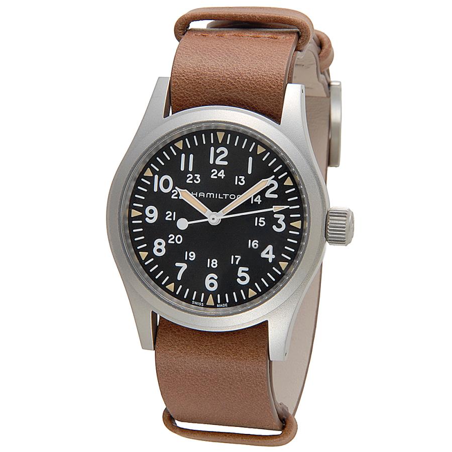 バレンタインセール ハミルトン HAMILTON カーキ フィールド メンズ H69439531 38mm | KHAKI FIELD | 01