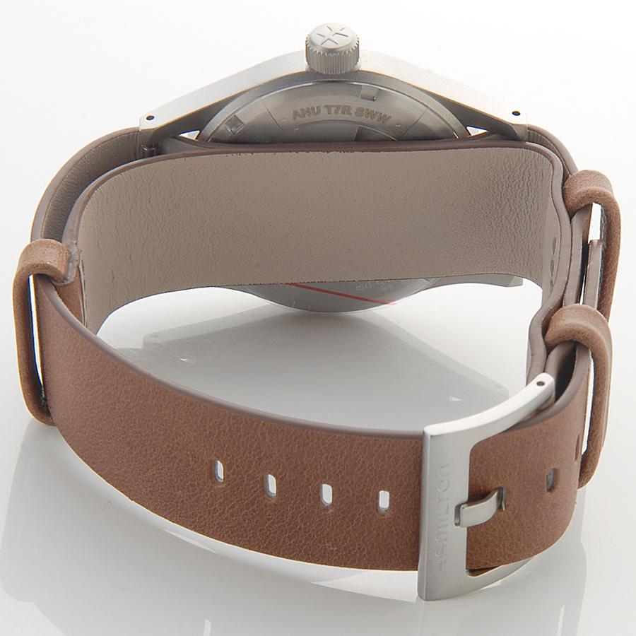 バレンタインセール ハミルトン HAMILTON カーキ フィールド メンズ H69439531 38mm | KHAKI FIELD | 03