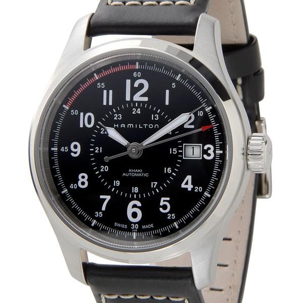 ハミルトン HAMILTON メンズ 腕時計 70595733 カーキ フィールド オートマティック 40MM 新品 送料無料｜s-select