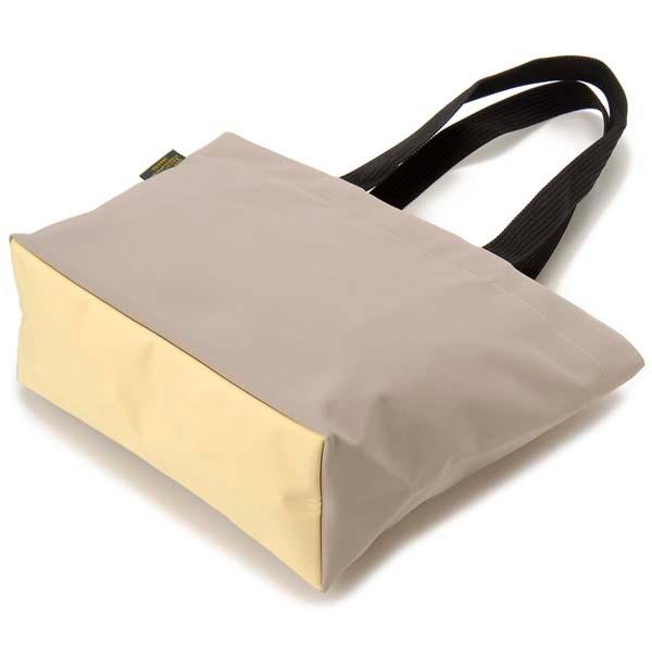 Herve Chapelier（エルベシャプリエ） トートバッグ NACRE/PAILLE