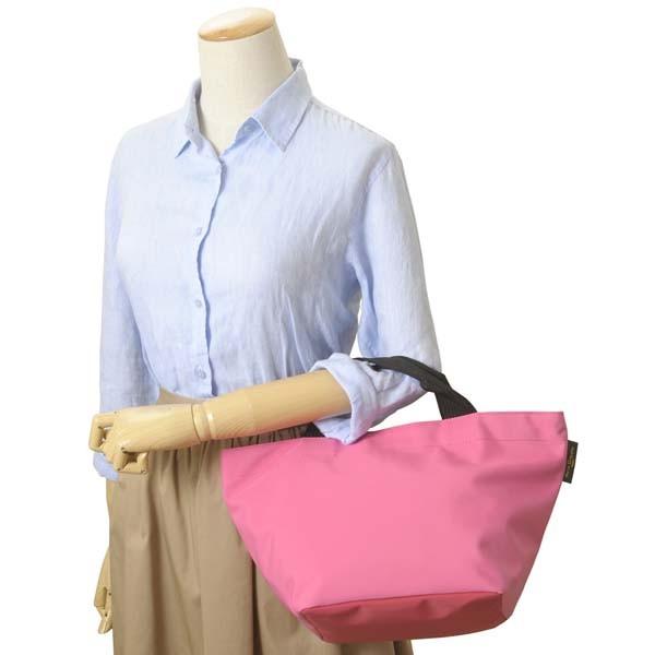 エルベシャプリエ Herve Chapelier トートバッグ レディース ピンク 1027n 5954f ナイロン 舟形トート M Hc1027n 5954f S Select 通販 Yahoo ショッピング