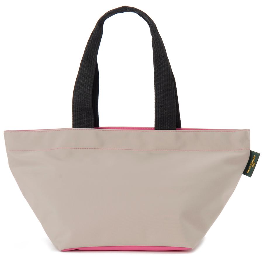 Herve Chapelier エルベシャプリエ トートバッグ レディース