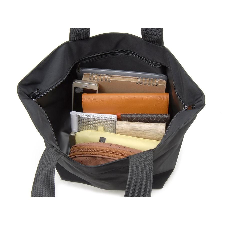 Herve Chapelier（エルベシャプリエ） トートバッグ Herve Chapelier