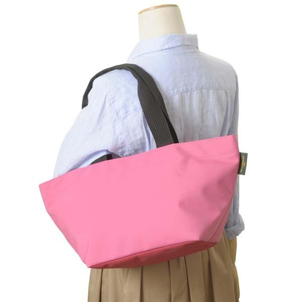Herve Chapelier エルベシャプリエ トートバッグ ピンク 1028N Herve Chapelier エルベシャプリエ トートバッグ ピンク 1028N