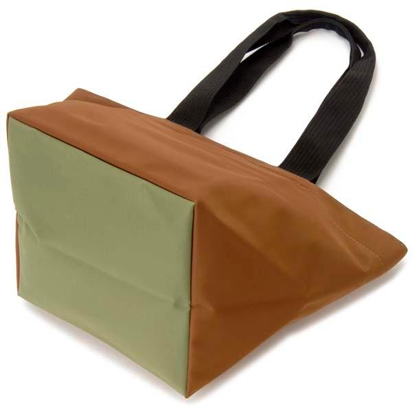 Herve Chapelier エルベシャプリエ トートバッグ レディース