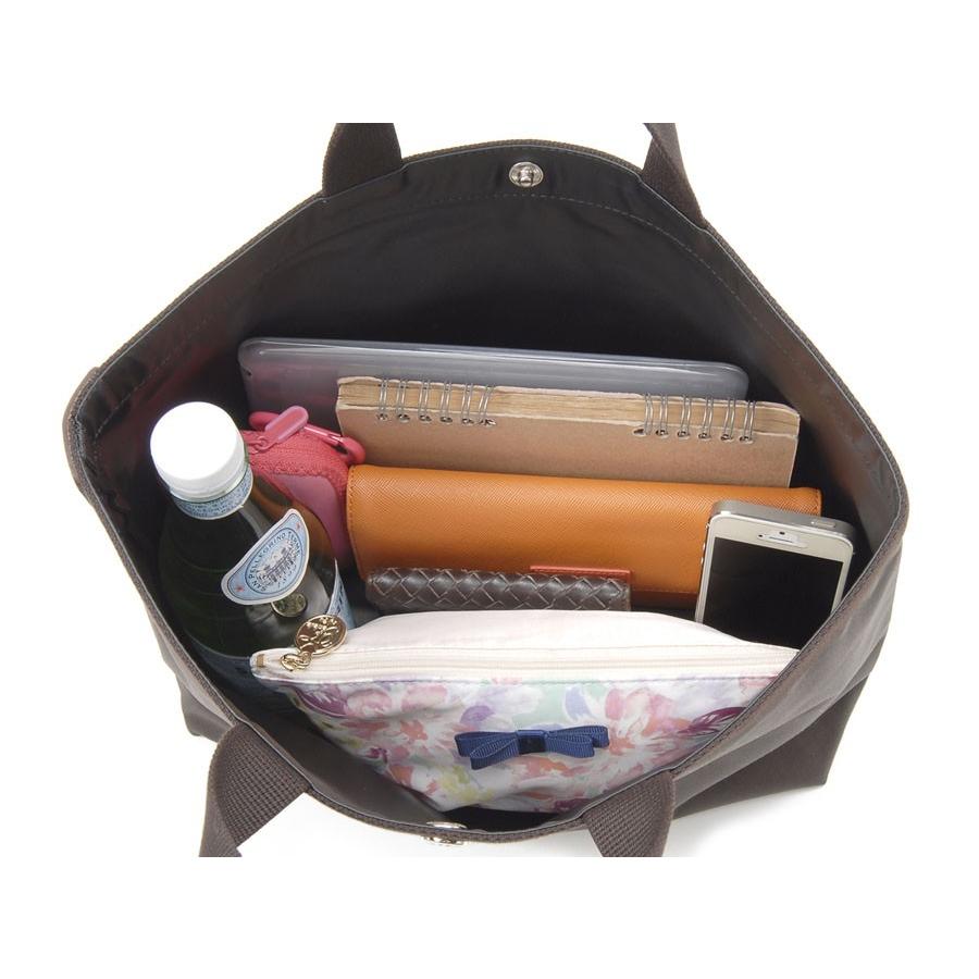 再再販 エルベシャプリエ トートバッグ Herve Chapelier 704c 6969 モカ レディース バッグ 新規購入 Www Ladislexia Net