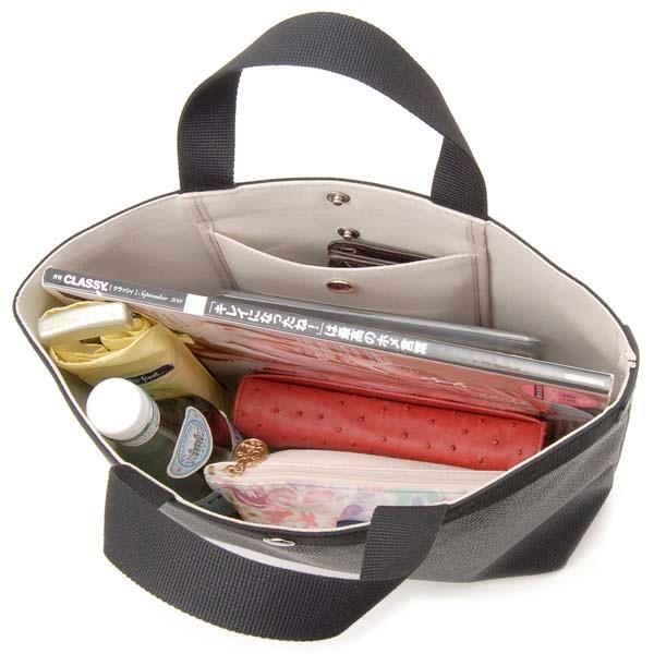 Herve Chapelier エルベシャプリエ トートバッグ レディース