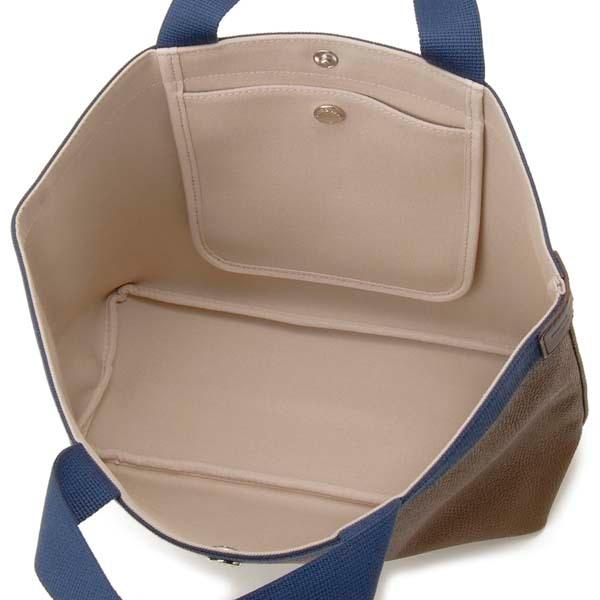 Herve Chapelier エルベシャプリエ トートバッグ レディース トープ 