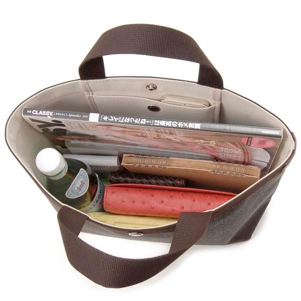 新春初売りセール エルベシャプリエ Herve Chapelier トートバッグ  