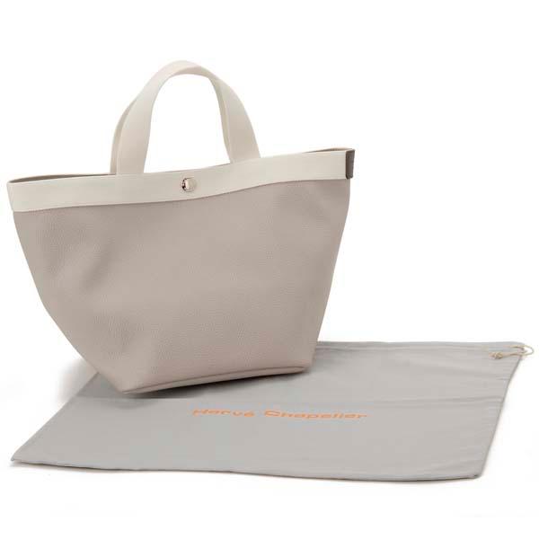 Herve Chapelier（エルベシャプリエ） トートバッグ レディース マ