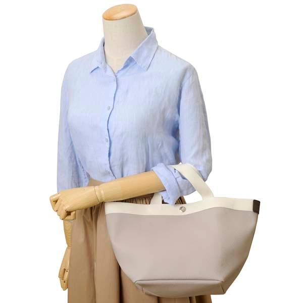 Herve Chapelier（エルベシャプリエ） トートバッグ レディース マ