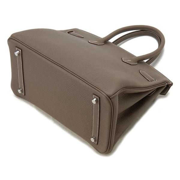 HERMES エルメス バーキン30 030335CK 18 トリヨンクレマンス T刻印  