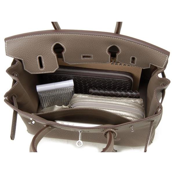 HERMES エルメス バーキン30 030335CK 18 トリヨンクレマンス T刻印  