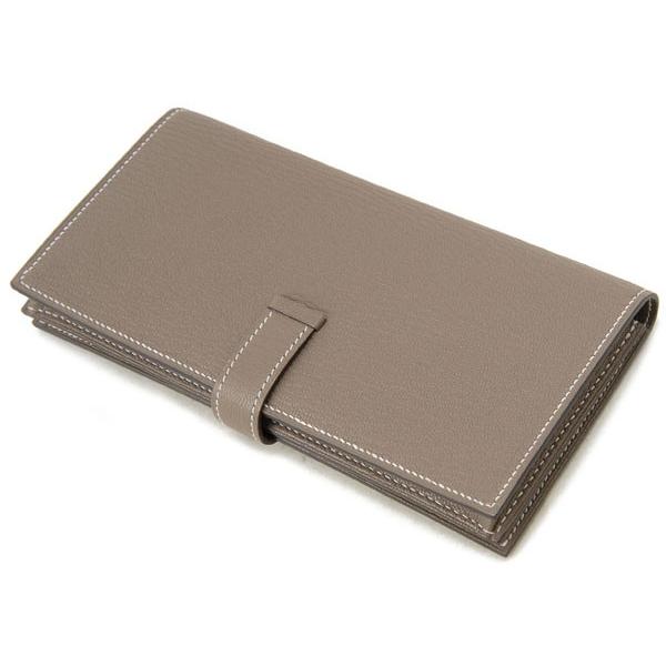 HERMES エルメス ベアン スフレ 長財布 H039078CK 18 T刻印 HERMES エルメス ベアン スフレ 長財布 H039078CK 18 T刻印