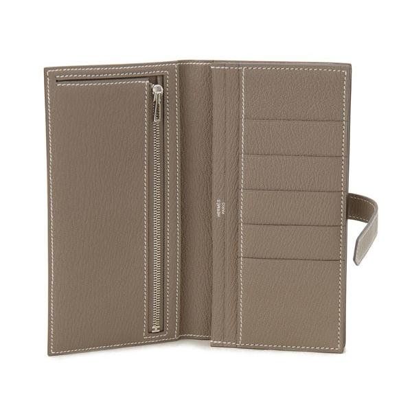 HERMES エルメス ベアン スフレ 長財布 H039078CK 18 T刻印 HERMES エルメス ベアン スフレ 長財布 H039078CK 18 T刻印